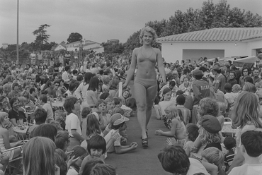  Elecció de Miss Camping al Riembau de Platja D'Aro