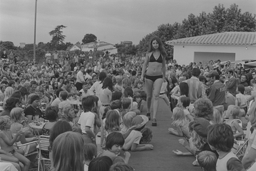  Elecció de Miss Camping al Riembau de Platja D'Aro