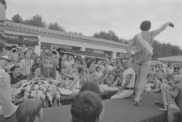  Elecció de Miss Camping al Riembau de Platja D'Aro