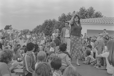  Elecció de Miss Camping al Riembau de Platja D'Aro