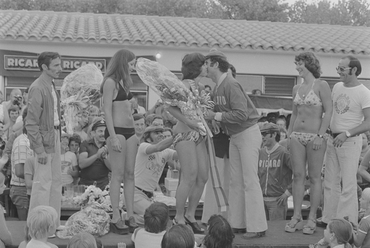  Elecció de Miss Camping al Riembau de Platja D'Aro