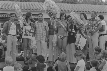  Elecció de Miss Camping al Riembau de Platja D'Aro
