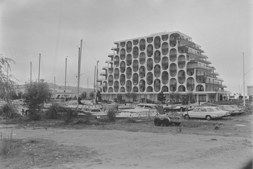 Edifici d'habitatges d'Empuriabrava