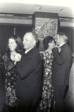 "Nit francesa" a l'hotel Aromar