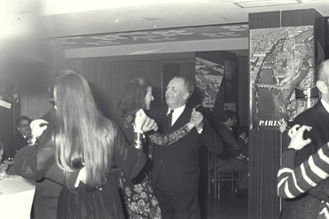 "Nit francesa" a l'hotel Aromar