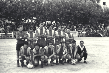 75è aniversari del Palamós CF