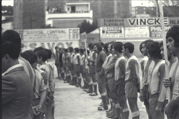 75è aniversari del Palamós CF