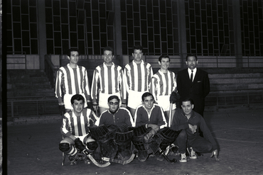 25 aniversari del Girona Club d'Hoquei