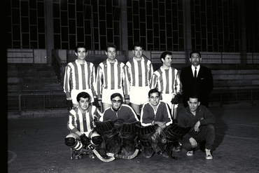 25 aniversari del Girona Club d'Hoquei