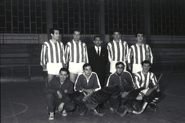 25 aniversari del Girona Club d'Hoquei