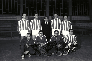 25 aniversari del Girona Club d'Hoquei