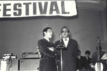 "Ràdio Festival" amb Jaume Teixidor