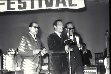 "Ràdio Festival" amb Jaume Teixidor