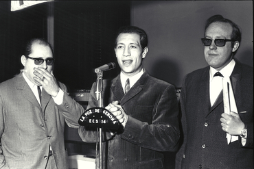 "Ràdio Festival" amb Jaume Teixidor