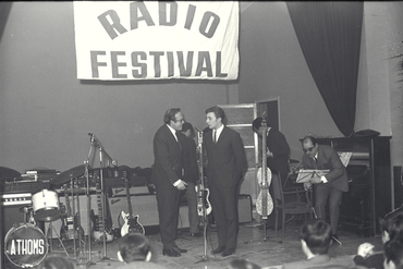 "Radio Festival" presentat per Jaume Teixidor