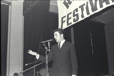 "Radio Festival" presentat per Jaume Teixidor