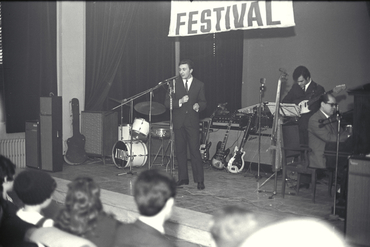 "Radio Festival" presentat per Jaume Teixidor