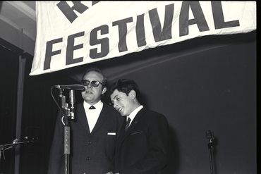 "Radio Festival" presentat per Jaume Teixidor