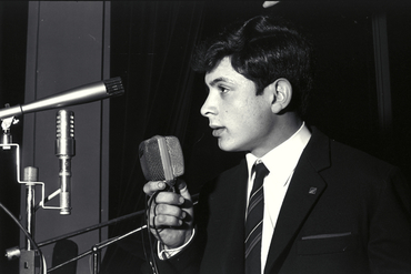 "Radio Festival" presentat per Jaume Teixidor