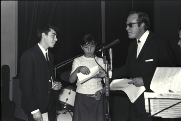 "Radio Festival" presentat per Jaume Teixidor