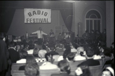 "Radio Festival" presentat per Jaume Teixidor