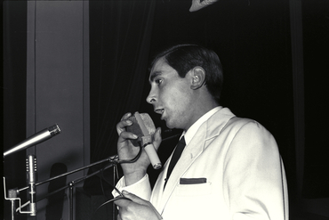 "Radio Festival" presentat per Jaume Teixidor