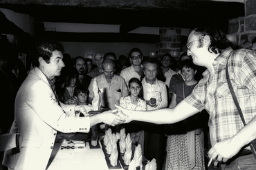 "Trobada màgica" a Platja d'Aro