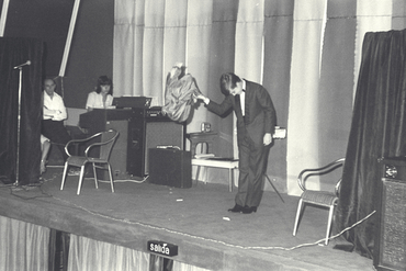 "Trobada màgica" a Platja d'Aro