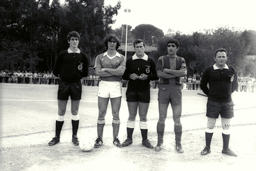 "Trobada màgica" a Platja d'Aro