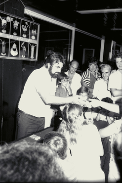 "Trobada màgica" a Platja d'Aro