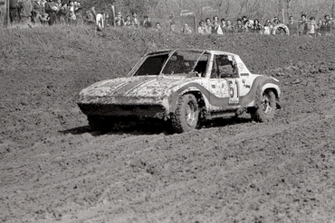 "Autocross" de les Planes d'Hostoles
