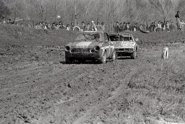 "Autocross" de les Planes d'Hostoles