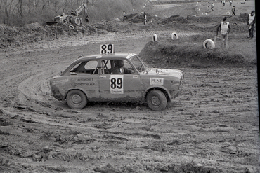 "Autocross" de les Planes d'Hostoles
