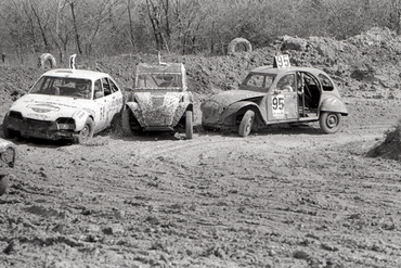 "Autocross" de les Planes d'Hostoles