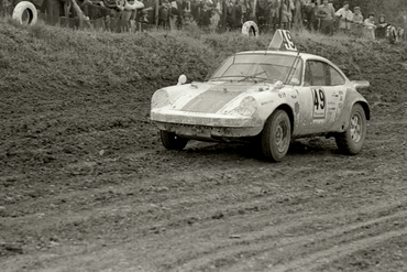 "Autocross" de les Planes d'Hostoles