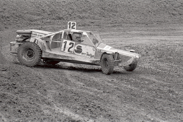 "Autocross" de les Planes d'Hostoles