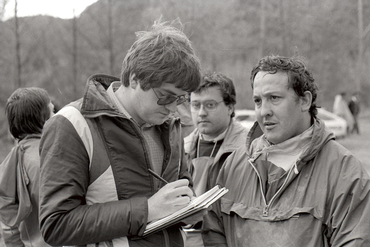 "Autocross" de les Planes d'Hostoles