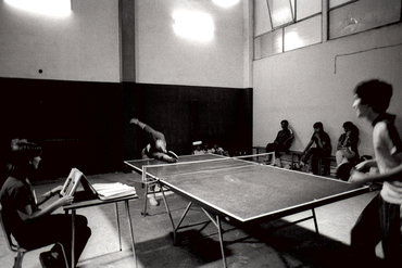 24 hores de ping-pong a Cassà de la Selva
