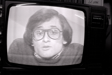 Imatges de la televisió. Xavier Vinader