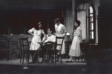 "El Cafè de la Marina"