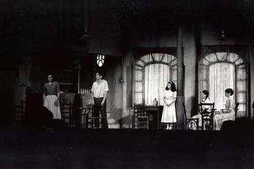 "El Cafè de la Marina"