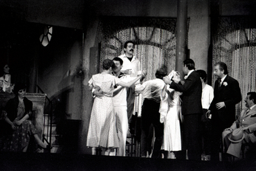 "El Cafè de la Marina"