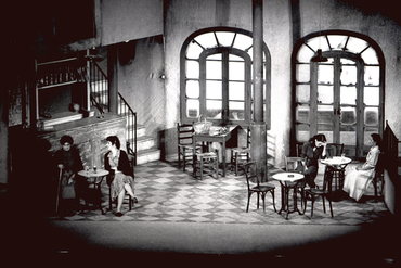 "El Cafè de la Marina"