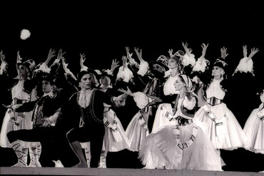 "Bodas de Sangre", a Peralada