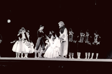 "Bodas de Sangre", a Peralada