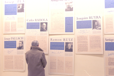 "Com fèiem la lletra"