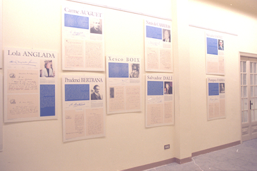 "Com fèiem la lletra"