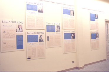 "Com fèiem la lletra"