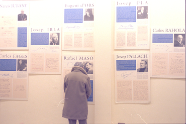 "Com fèiem la lletra"