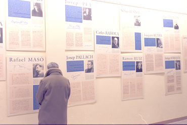 "Com fèiem la lletra"